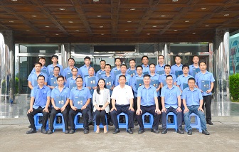 Striving for Excellence! Mid-Year Blue-Collar Skills Review Meeting of 2023 Held