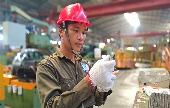 中国梦·工匠心 | 不一样的和记娱乐蓝领：黑马黄文升