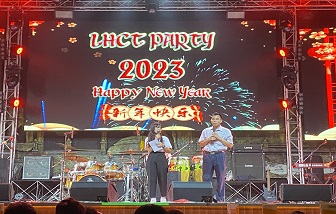 泰国和记娱乐2022年会 | 鹏程万里，大展宏兔